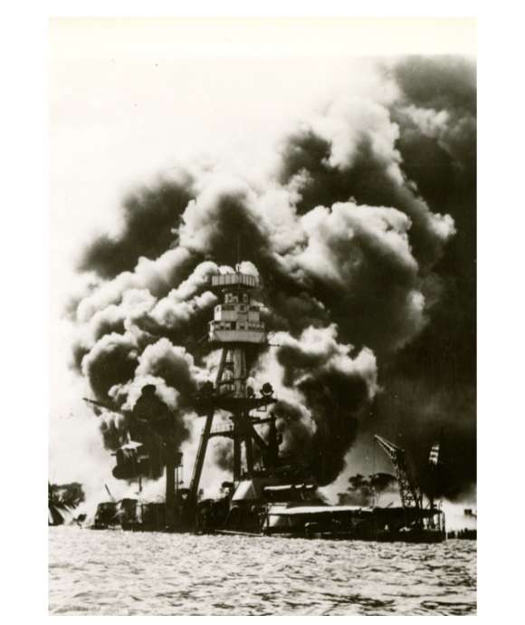 Steel Memories: From USS Arizona to the World Trade Center | The